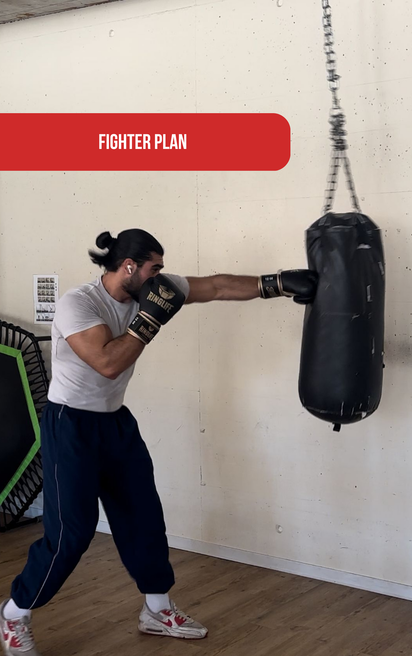FIGHTER PLAN